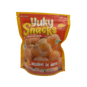Yuky Snacks De Carne 480 G