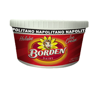 Helado De Napolitano 12Gl