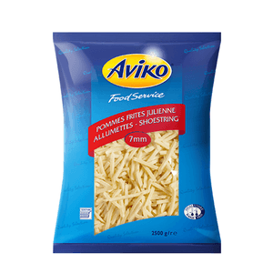 Aviko Shoestring Jullene