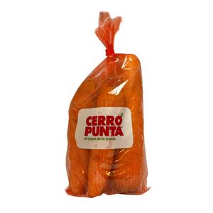 Zanahoria 5Lb  Por Media Libra