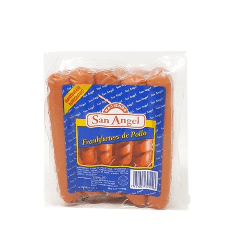 Salchicha-San-Angel-Franks-Pollo-411Gr-7451007305026