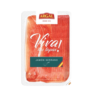 Jamon Argal  Serrano  80G