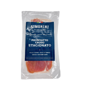 Prosciutto Salumi Simonini Crudo Stagionato