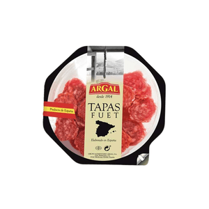 Tapas Argal Fuet