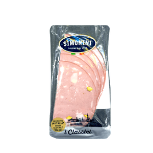 Mortadella Salumi Simonini Modena Con Pistacho