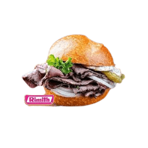 Roast Beef Rimith Por Media Libra