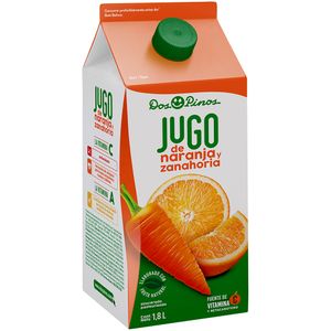 Dos Pinos Jugo Naranja Zanahoria 1.8L