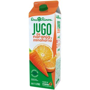 Dos Pinos Jugo Naranja Zanahoria 1 L
