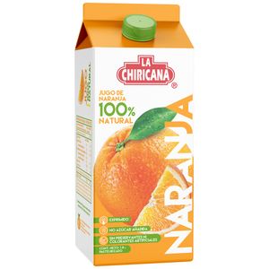 Jugo La Chiricana De Naranja 1800 Ml