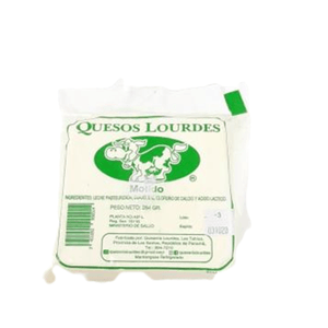 Queso Lourdes Prensado