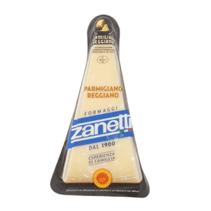 Queso   Zanetti Parmigano Reg 200 G