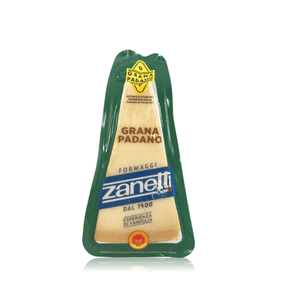 Queso Zanetti Q Grana Padano Porcion 200G