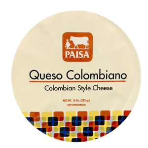 Queso  Paisa Colombiano