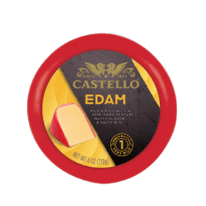 Queso Castello  Edam Rueda 170G12U