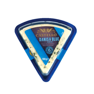 Queso Castello Danish Blue  100 Ge