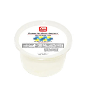 Queso Paisa De Mano Arepero 340G