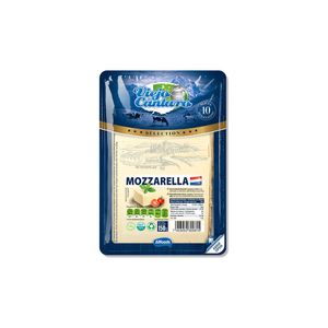 Queso Viejo Cantaro  Mozzarella 10 Slices 150G