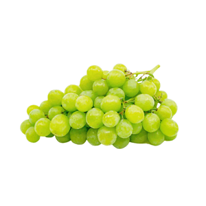 Uvas Verdes Sin Semilla Clamshell 454 Gramos