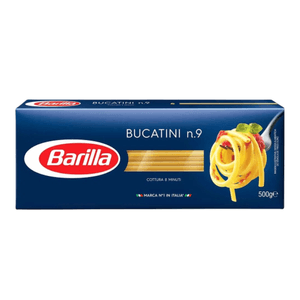 Spaghetti Barilla Bucatini N 9 500 G