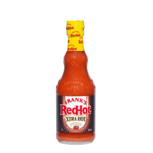 Salsa Franks Red Hot Xtra Hot 12 Fl Oz