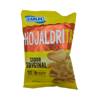 Hojaldritas Carles Originales 60 Gr