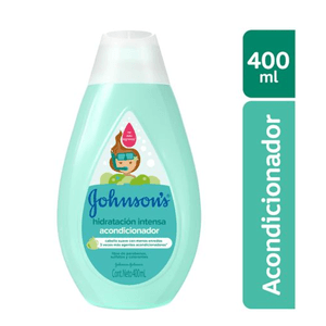 Acondicionador JohnsonS Para Ninos  Hidratacion Intensa 400 Ml