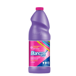 Desmanchador Para Ropa De Color Sin Cloro Blanco 1000 Ml