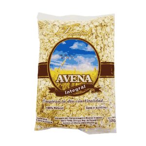 Avena Integral  Prosalud 454 Grs