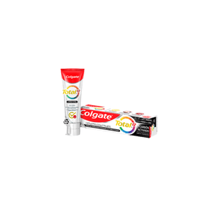 Crema Dental Colgate Total Carbon Activado 75Ml