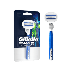 Maquina De Afeitar Gillette Mach3