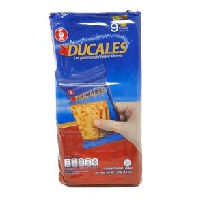 Galletas Ducales Noel 24 Und