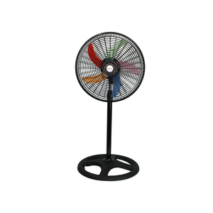 Abanico 18" de Pedestal | AB-8124-5BP