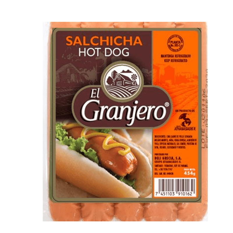 Salchicha-El-Granjero-De-Cerdo-454-G-7451103910513