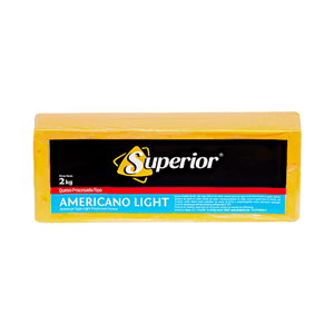 Queso Superior Amarillo 2 KG