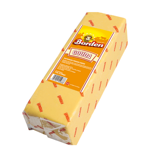 Queso Borden Gouda Por Medi Libra