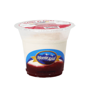 Yogurt Monte Azul De Fresa 227 G