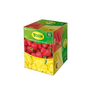 Fruta Tosh 6 UN