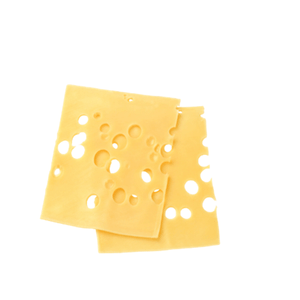 Por Media Libra Swiss Cheese 5Lb