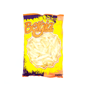 Papitas Bergia Corte Recto 1 Kg