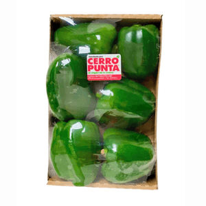 Aji Cerro Punta Dulce Por Media Libra