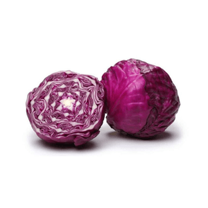 Repollo Repollo Morado Por Media Libra