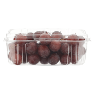Uvas Empacadas Por Media Libra