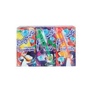 Jugos Bonlac 6Pack Surtido Paletas Fresquito 540G