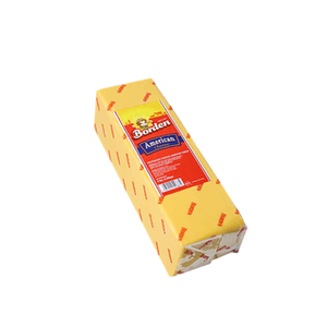 Queso Americano Cheddar Borden 288 REB