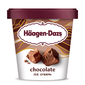 Chocolate Creme Pie Haagen Dazs 6196OZ