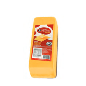 Queso Amarillo Don Pedro