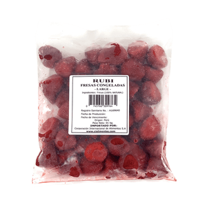Fresas Congeladas Rubi Medium