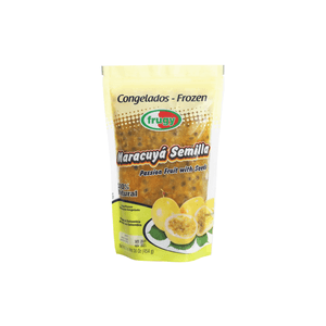 Maracuya Con Semilla Frugy 454G