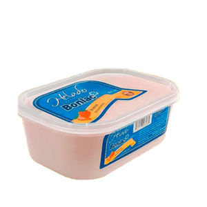 Helado De Fresa Bonlac 25 GAL