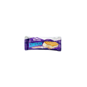 Helado Sandwich De Galleta Nevada 58 G